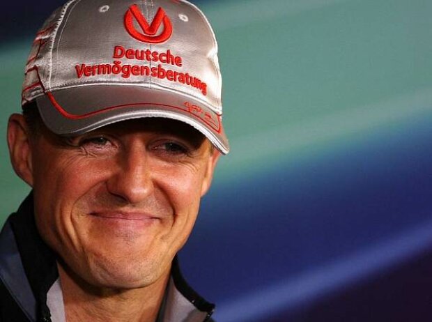 Michael Schumacher