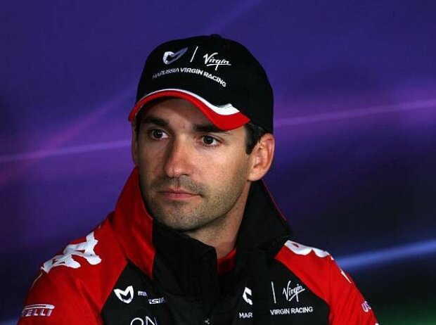 Timo Glock Timo Glock