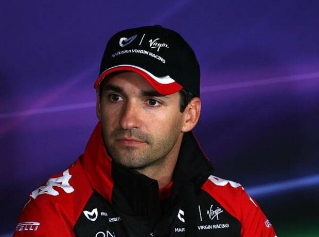 Timo Glock