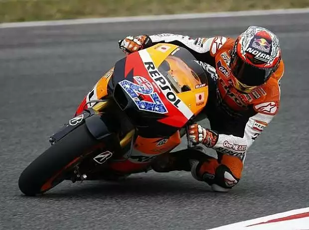 Titel-Bild zur News: Casey Stoner