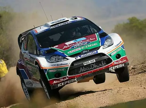 Jari-Matti Latvala Titel-Bild zur News: Jari-Matti Latvala
