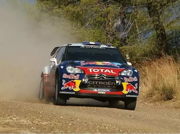 Sebastien Ogier Titel-Bild zur News: Sebastien Ogier