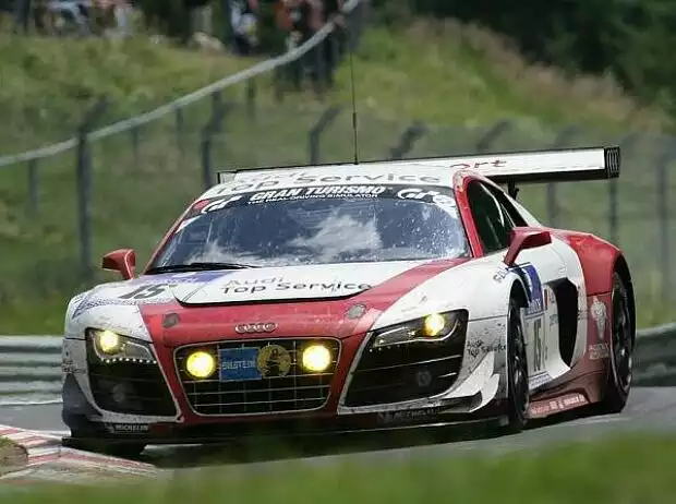 Markus Winkelhock, Christopher Haase, Marc Hennerici Titel-Bild zur News: Markus Winkelhock, Christopher Haase, Marc Hennerici