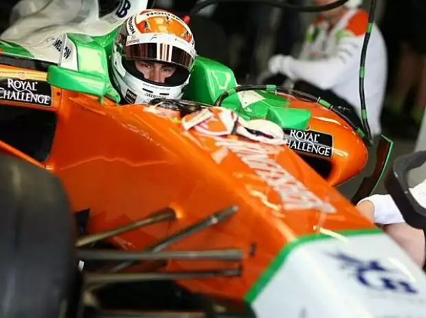 Adrian Sutil Titel-Bild zur News: Adrian Sutil