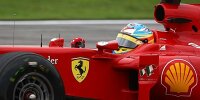 Bild zum Inhalt: Auftakt am Ring: Alonso fordert Red Bull heraus