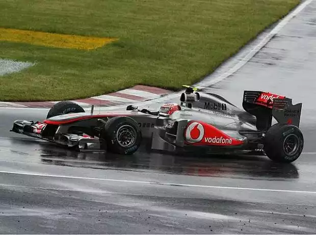 Jenson Button Titel-Bild zur News: Jenson Button