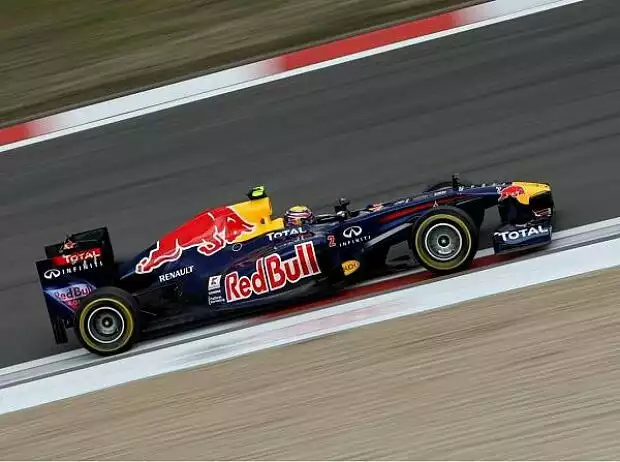 Titel-Bild zur News: Mark Webber