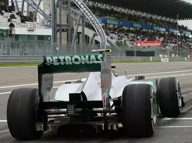 Titel-Bild zur News: Nico Rosberg