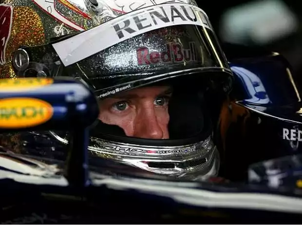Sebastian Vettel Titel-Bild zur News: Sebastian Vettel