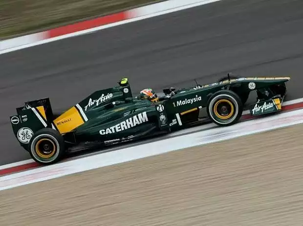 Karun Chandhok Titel-Bild zur News: Karun Chandhok