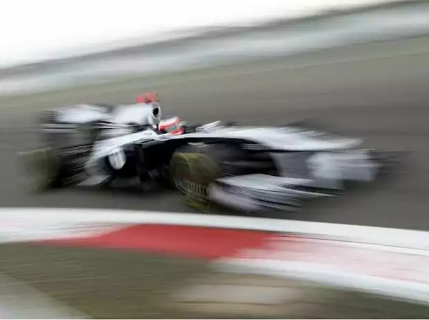 Rubens Barrichello Titel-Bild zur News: Rubens Barrichello