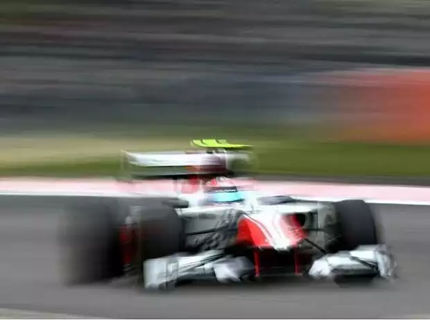 Vitantonio Liuzzi Titel-Bild zur News: Vitantonio Liuzzi