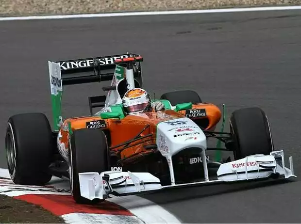 Adrian Sutil Titel-Bild zur News: Adrian Sutil