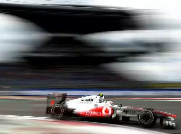 Jenson Button Titel-Bild zur News: Jenson Button