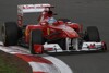 Bild zum Inhalt: Ferrari fühlt sich bestätigt: Die Updates greifen