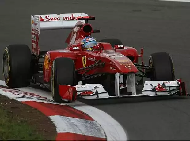 Fernando Alonso Titel-Bild zur News: Fernando Alonso