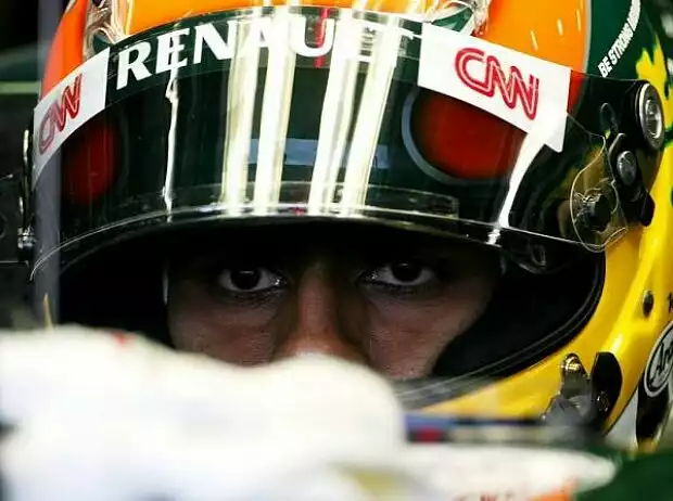 Karun Chandhok Titel-Bild zur News: Karun Chandhok
