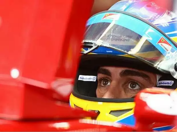 Fernando Alonso Titel-Bild zur News: Fernando Alonso