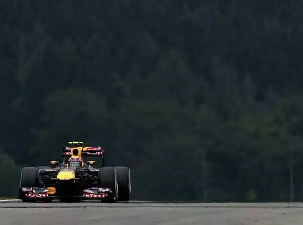 Titel-Bild zur News: Mark Webber