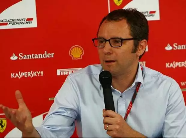 Stefano Domenicali (Teamchef) Titel-Bild zur News: Stefano Domenicali (Teamchef)