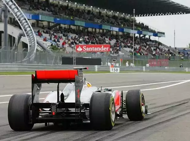 Lewis Hamilton Titel-Bild zur News: Lewis Hamilton