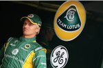 Heikki Kovalainen (Lotus) 