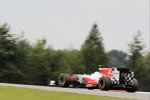 Narain Karthikeyan (HRT) 