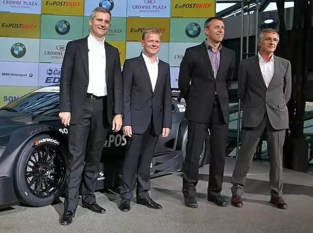 Jens Marquardt (BMW Motorsport Direktor) Titel-Bild zur News: Jens Marquardt (BMW Motorsport Direktor)