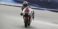 Bild zum Inhalt: Lorenzo fährt Trainingsbestzeit in Laguna Seca