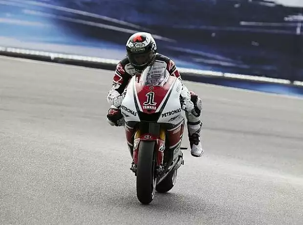 Jorge Lorenzo Titel-Bild zur News: Jorge Lorenzo