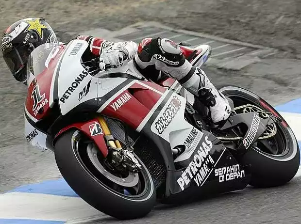 Jorge Lorenzo Titel-Bild zur News: Jorge Lorenzo