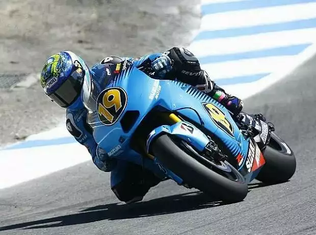 Titel-Bild zur News: Alvaro Bautista