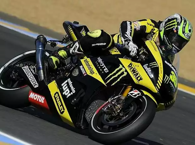 Cal Crutchlow Titel-Bild zur News: Cal Crutchlow
