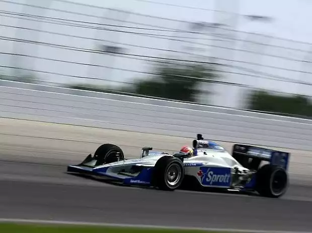 James Hinchcliffe Titel-Bild zur News: James Hinchcliffe