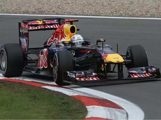 Sebastian Vettel Titel-Bild zur News: Sebastian Vettel