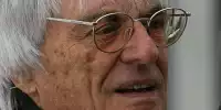 Bild zum Inhalt: Ecclestone verbreitet Zuversicht am Nürburgring