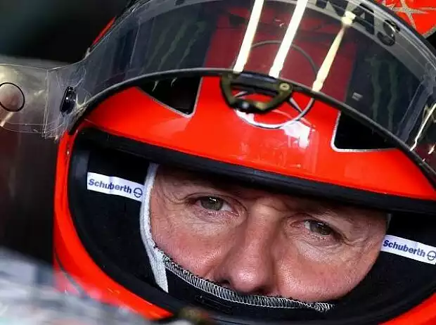 Titel-Bild zur News: Michael Schumacher