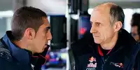 Bild zum Inhalt: Gesplittete Strategien bei Toro Rosso