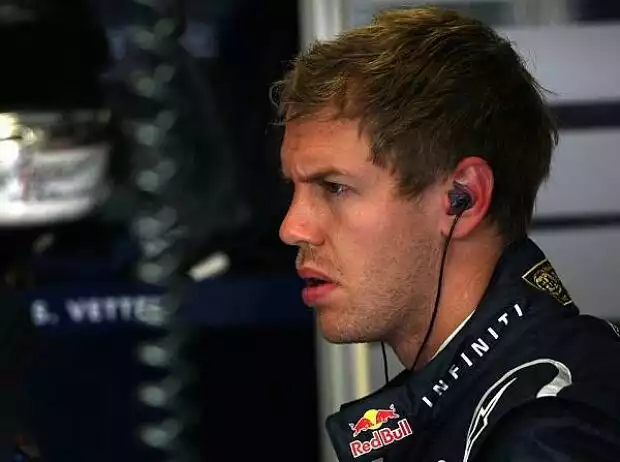 Sebastian Vettel Titel-Bild zur News: Sebastian Vettel