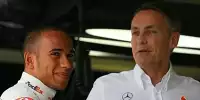 Martin Whitmarsh (Teamchef), Lewis Hamilton