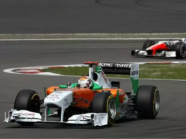 Titel-Bild zur News: Adrian Sutil