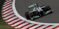 Bild zum Inhalt: Mercedes: Licht und Schatten in der Eifel