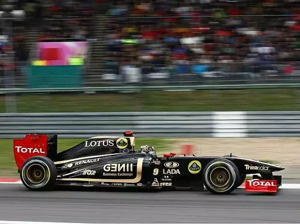 Titel-Bild zur News: Nick Heidfeld