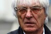 Ausweichender Ecclestone: "Nein, nein, nein, nein"