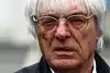 Bild zum Inhalt: Ausweichender Ecclestone: "Nein, nein, nein, nein"