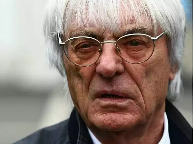 Bernie Ecclestone Titel-Bild zur News: Bernie Ecclestone