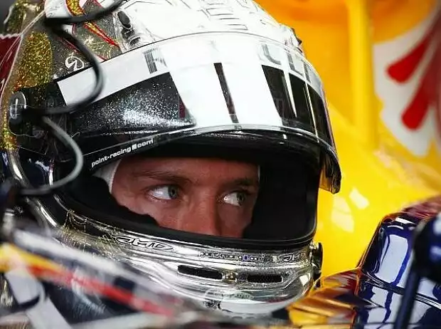 Sebastian Vettel Titel-Bild zur News: Sebastian Vettel
