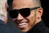 Bild zum Inhalt: McLaren-Mercedes: Hamilton über sich selbst verblüfft