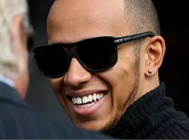 Lewis Hamilton Titel-Bild zur News: Lewis Hamilton