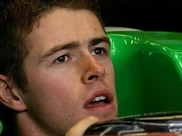 Paul di Resta Titel-Bild zur News: Paul di Resta